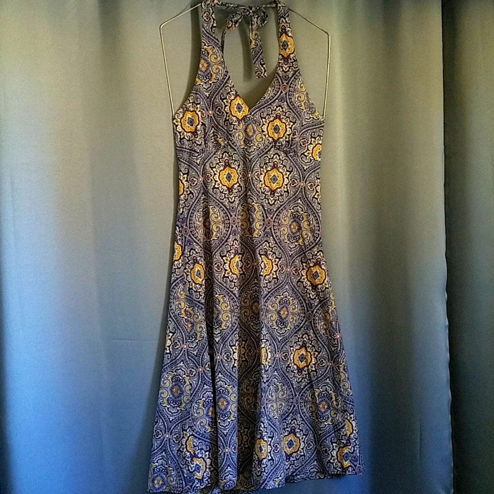 TOMMY HILFIGER - Halter Dress